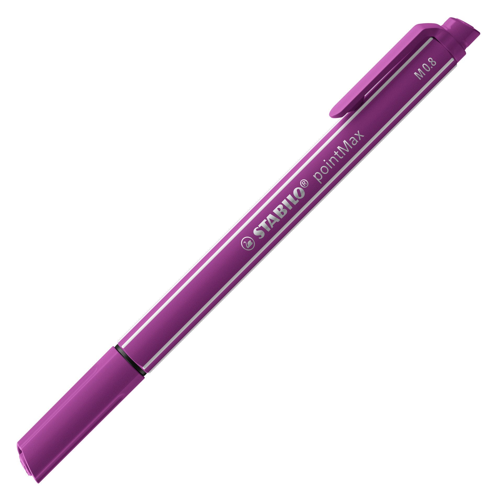 STABILO Filzstifte pointMax, Strichbreite 0,8 mm, 1 Stk.