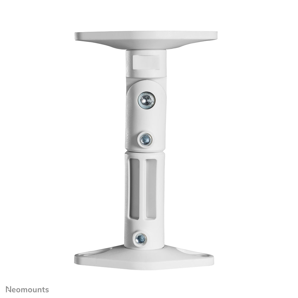 Neomounts SPEAKER-W100 – Lautsprecherhalterung für Wand & Decke, 3,5 kg, 0–180° Neig./360° drehbar, Schwarz