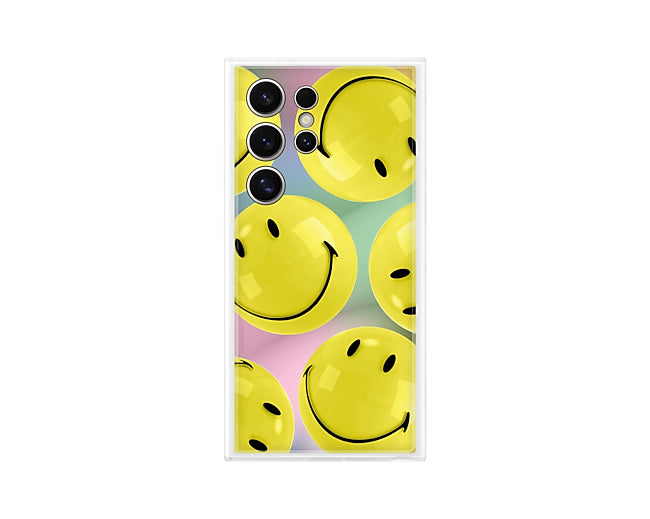 Samsung Backcover – für Samsung Galaxy S24 Ultra – gelb – TPU