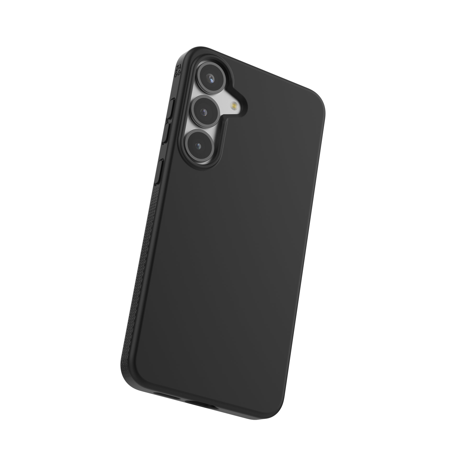 ZAGG Backcover Milan Snap – für Samsung Galaxy S25+ – schwarz