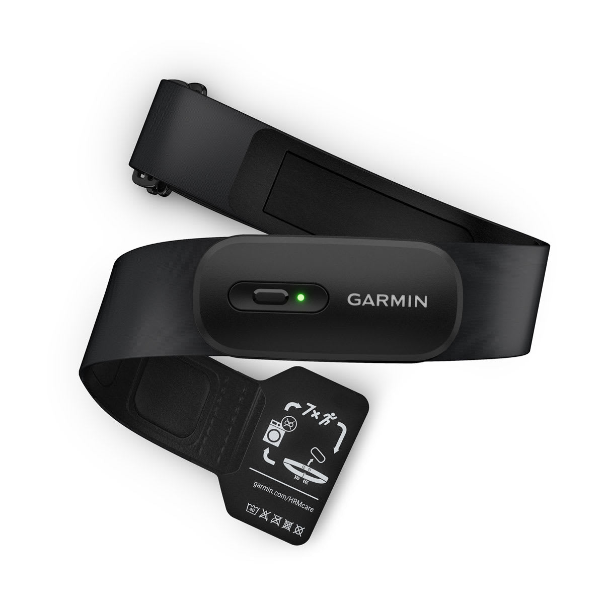Garmin HRM 200 Brustgurt – Schwarz