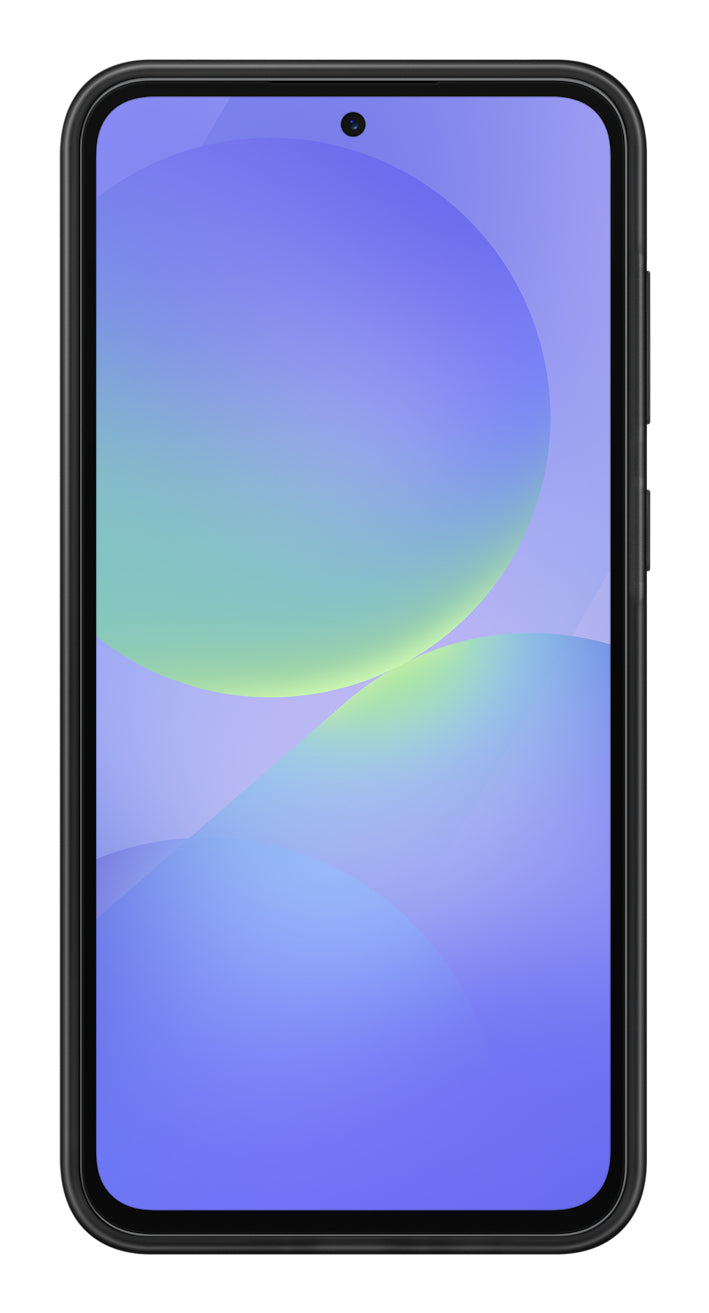 Samsung Backcover – für Samsung Galaxy A36 5G, 1 Kartenfach, TPU, Schwarz