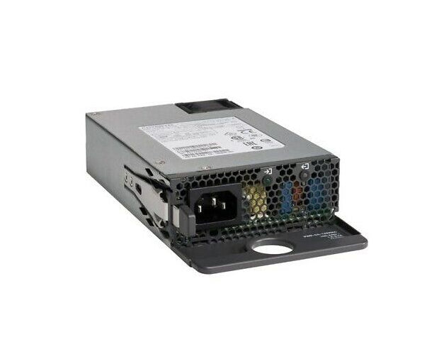 Cisco PWR-C6-1KWAC/2 Redundantes Netzteil 1000 W – für Catalyst 9000 – grau