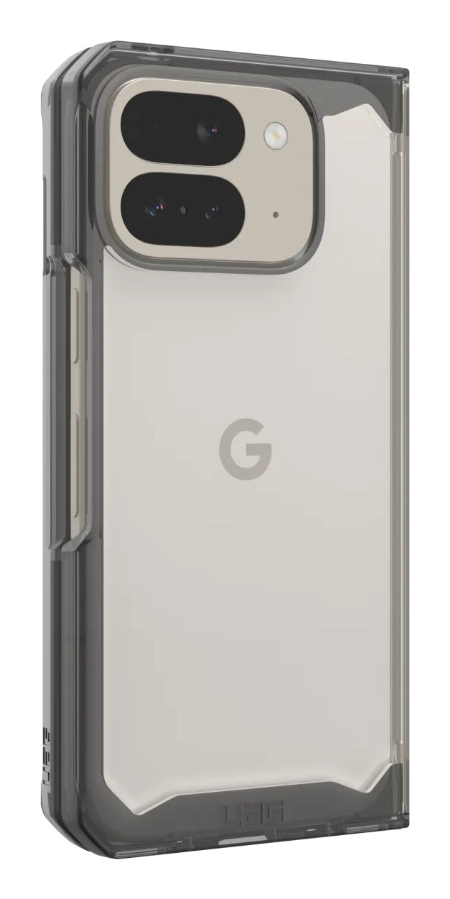Urban Armor Gear UAG – Rückcover – für Google Pixel 9 Pro – transparent – TPU, fallsicher (bis 4,8 m)
