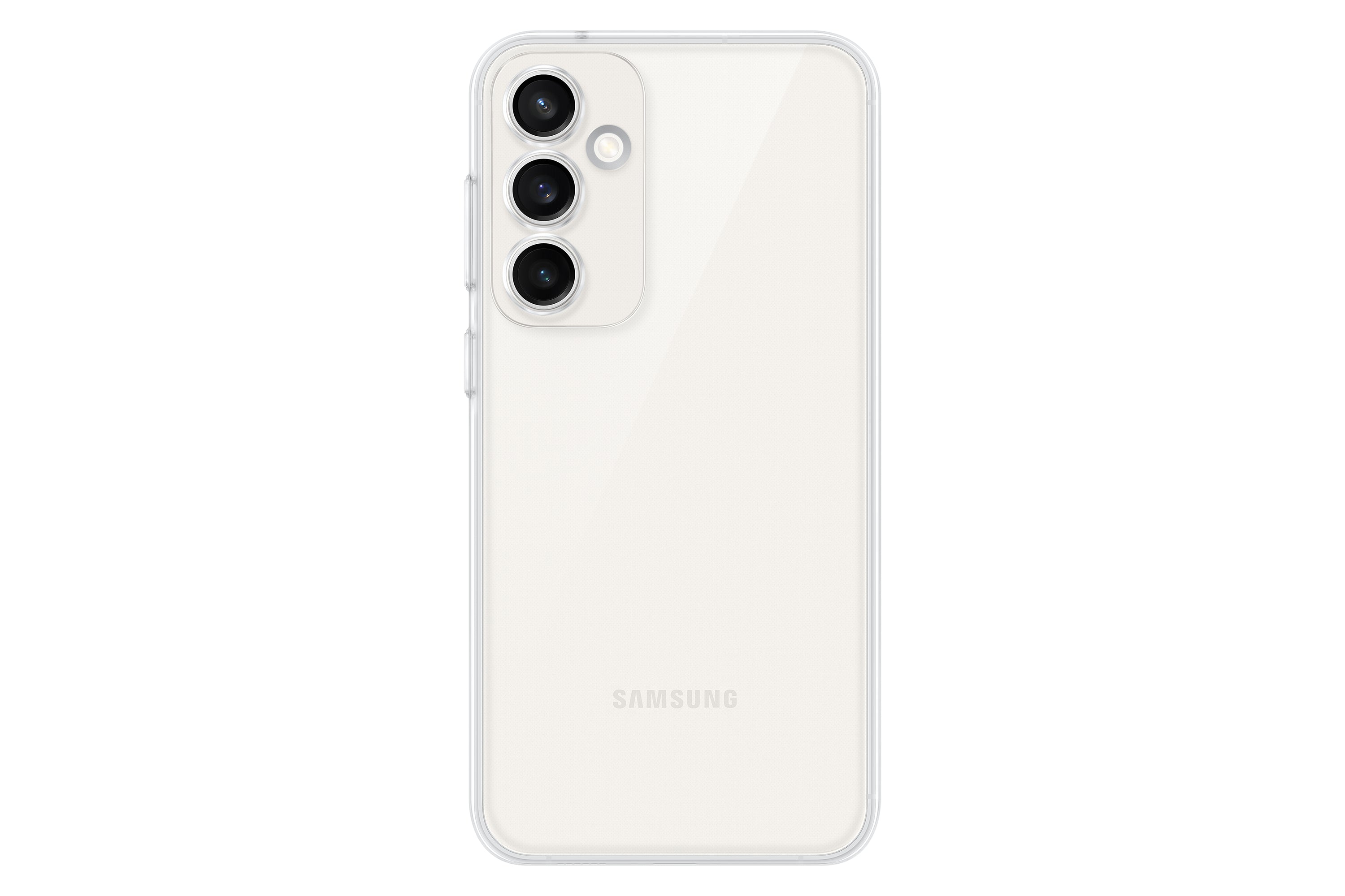 Samsung Backcover – für Samsung Galaxy S23 FE – transparent
