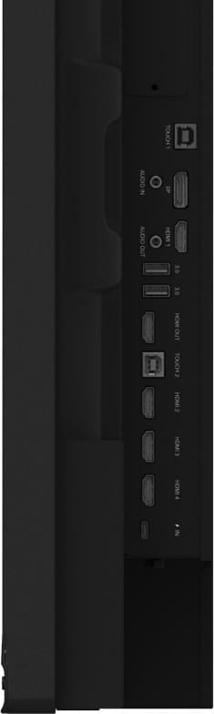 iiyama ProLite UW5K IR 50P – Interaktives Touch-Display, 105", 5120 × 2160, 450 cd/m², 24/7, Android