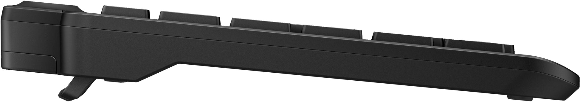 HP 475 – Tastatur, kabellos (Bluetooth/2,4 GHz), CH-Layout (DE-CH), Fullsize (mit Ziffernblock), Schwarz