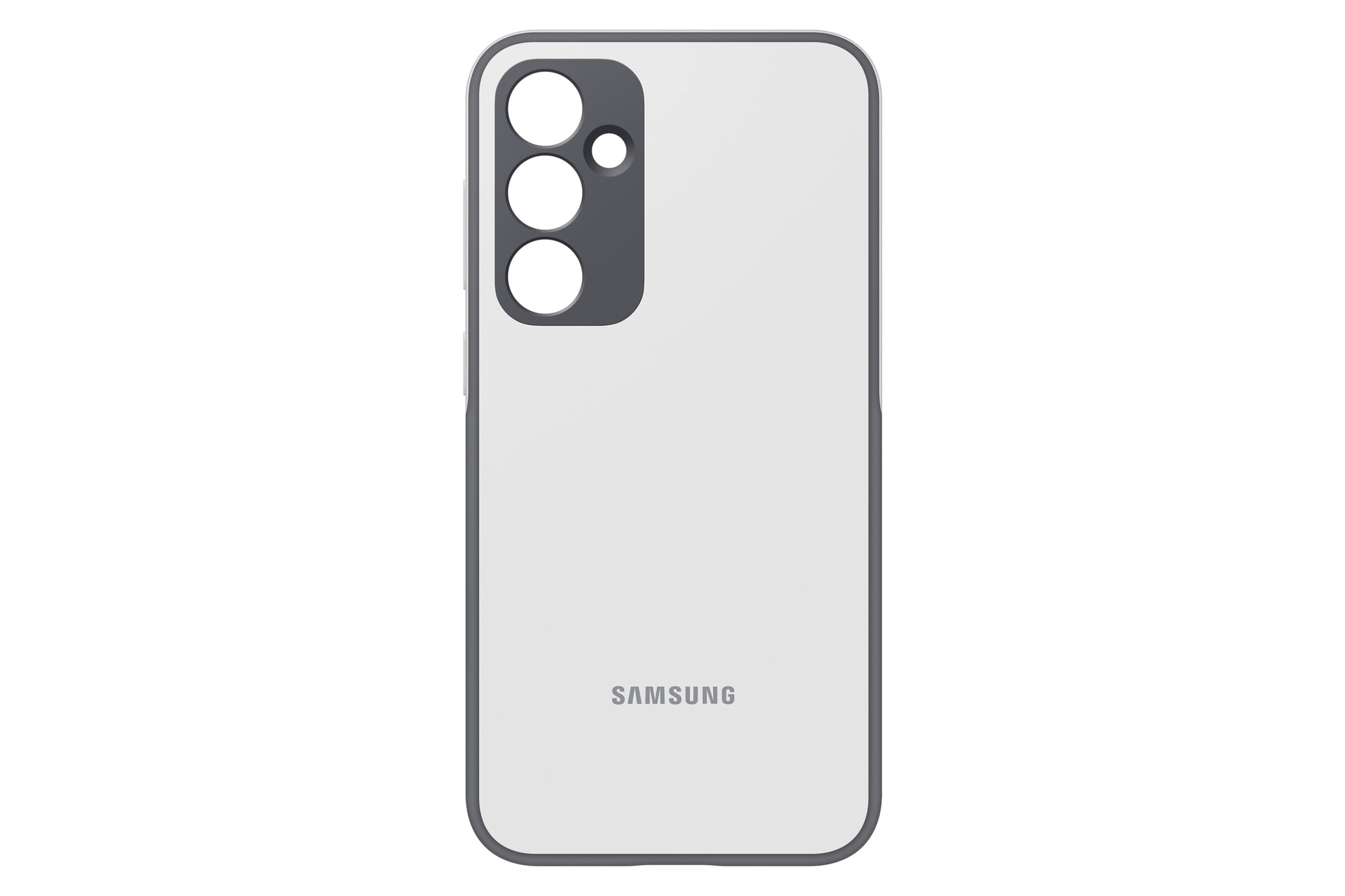 Samsung Silikonhülle – Rückcover – für Samsung Galaxy S23 FE, Silikon, Weiss