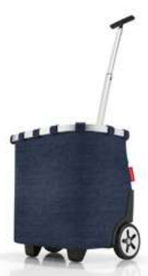 Reisenthel Stofftasche, Dunkelblau, 420×320×475 mm