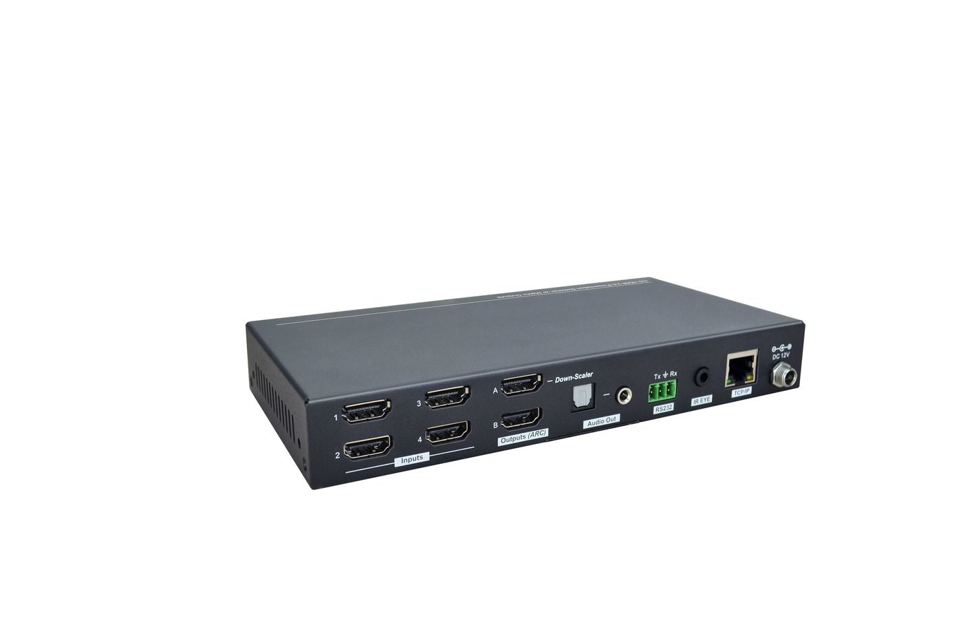 Vivolink HDMI-Matrix 4×2, HDMI 2.0