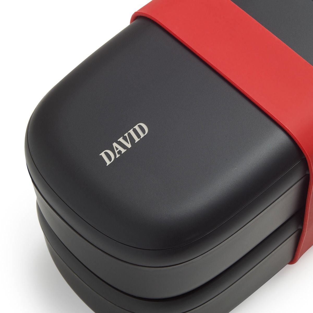 Lékué Lunchbox – 500 ml, 10,0 × 19,2 × 11,0 cm, Kunststoff (PP), mit Deckel