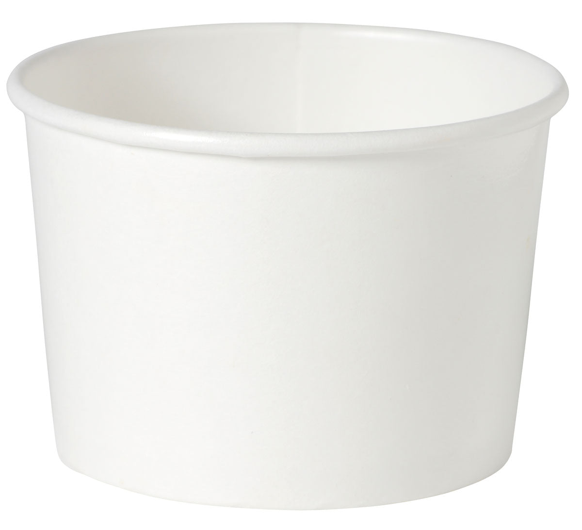 Duni Schale/Schüssel, Papier/Karton, rund – 250 ml, Ø 9 cm – FSC – 50 Stk.
