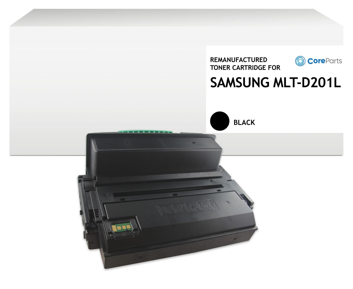CoreParts Toner M4030-HY-ELS-NTR – schwarz, 20000 Seiten – für Samsung M4030