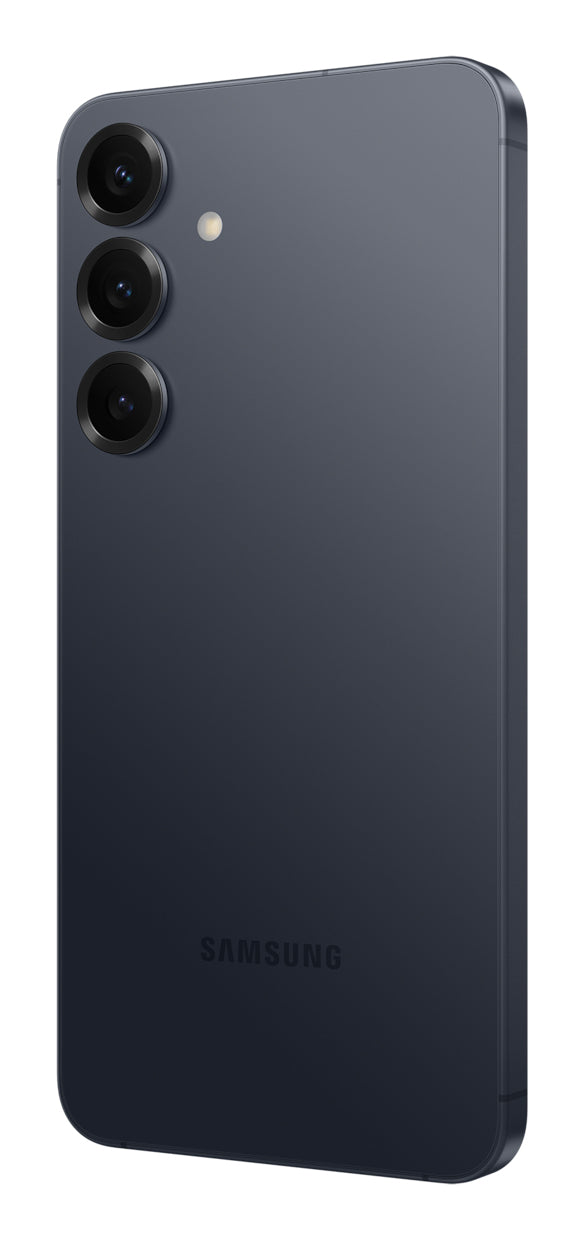 Samsung Galaxy S25+ – schwarz, 6,7", 3120 × 1440, Android 15, 256 GB, 12 GB, NanoSIM + eSIM, 5G, IP68, NFC