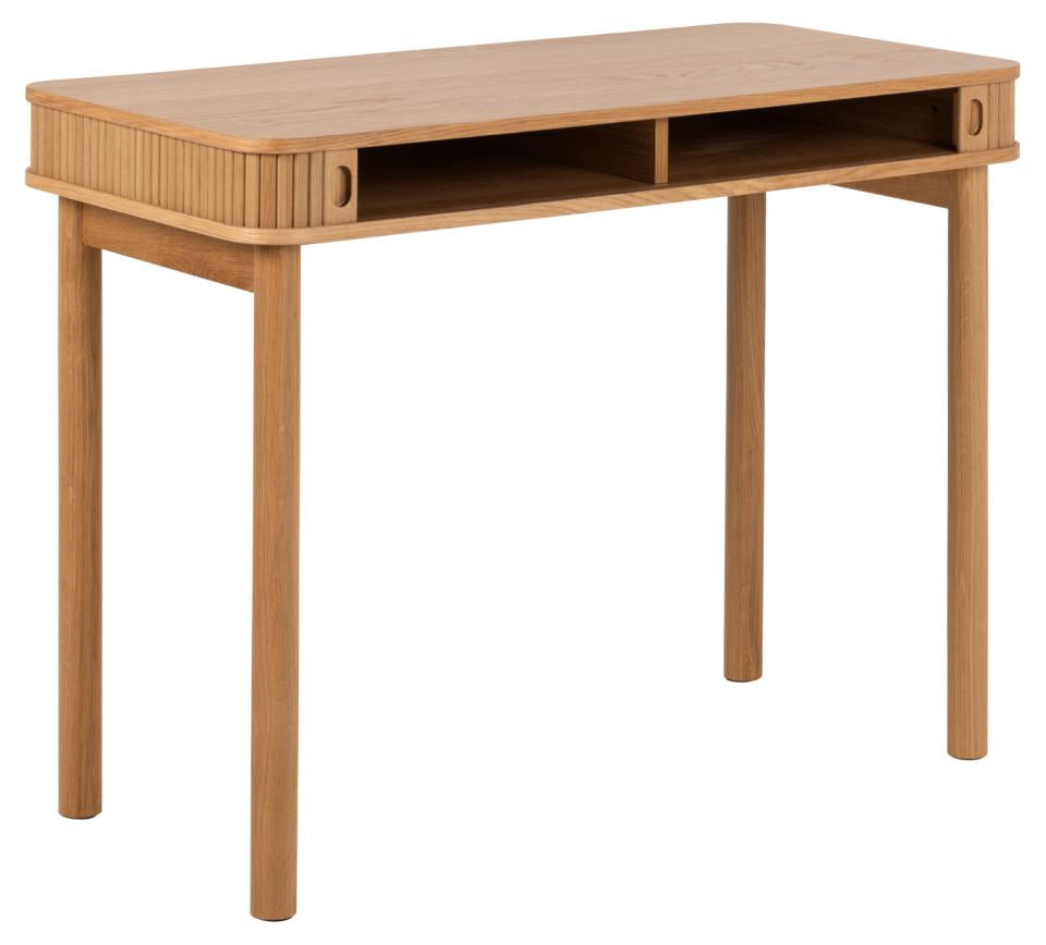 Actona AC Design – Stehtisch – 100 × 50 × 75 cm – Eiche