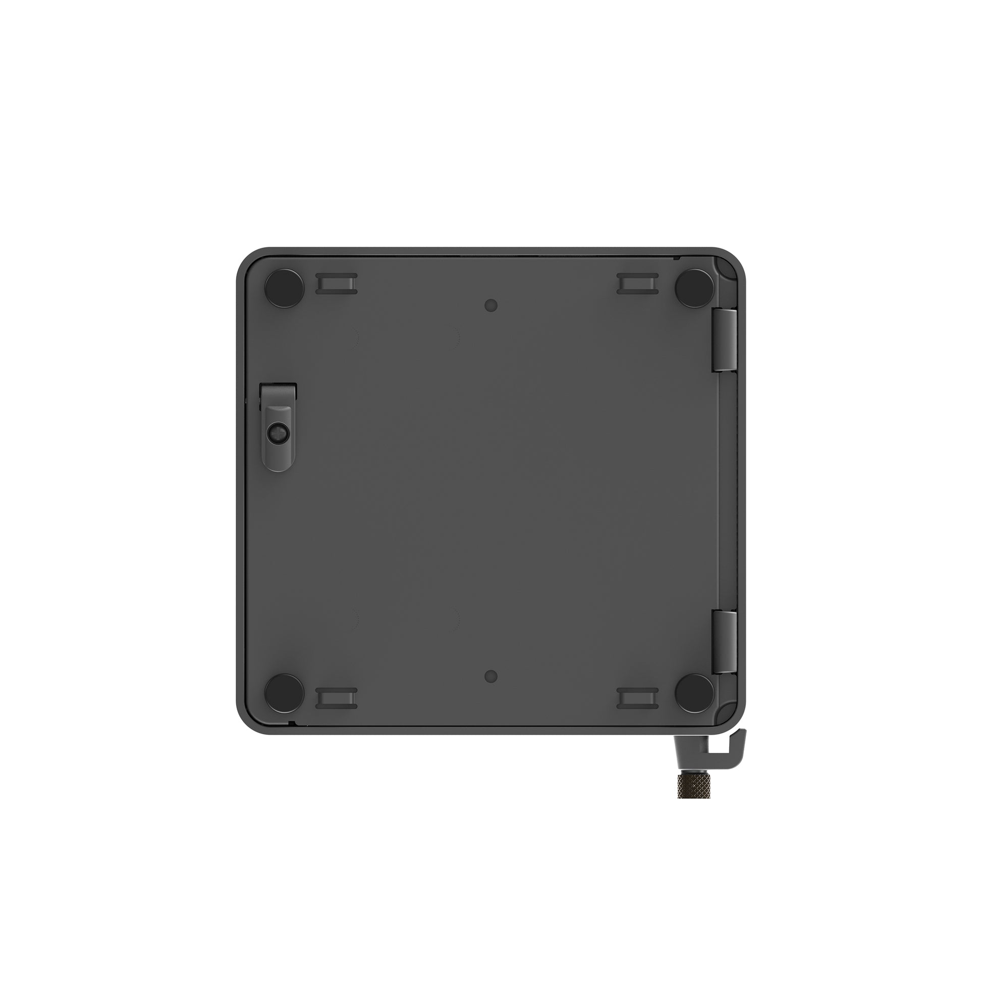 ASUS NUC 15 Pro RNUC15CRHC500002 Mini-PC Barebone – Wi-Fi, Ethernet, Bluetooth – Netzteil 120 W