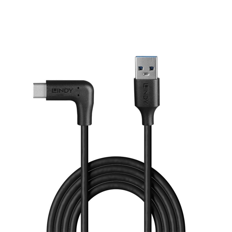 Lindy USB-Kabel, USB-A zu USB-C, 1,5 m, USB 3