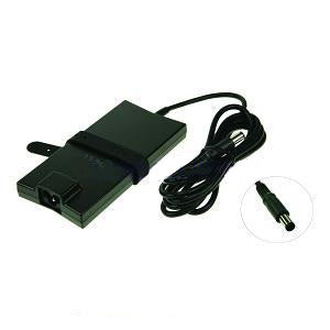 Dell Netzteil 65 W – 19,5 V – für Laptop – Schwarz