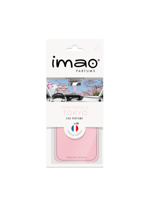 IMAO Printemps Tokyo – Auto-Lufterfrischer
