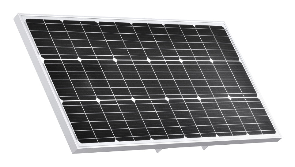 TP-Link VIGI Solarpanel – 90 W – 516 × 998 × 30 mm – IP67