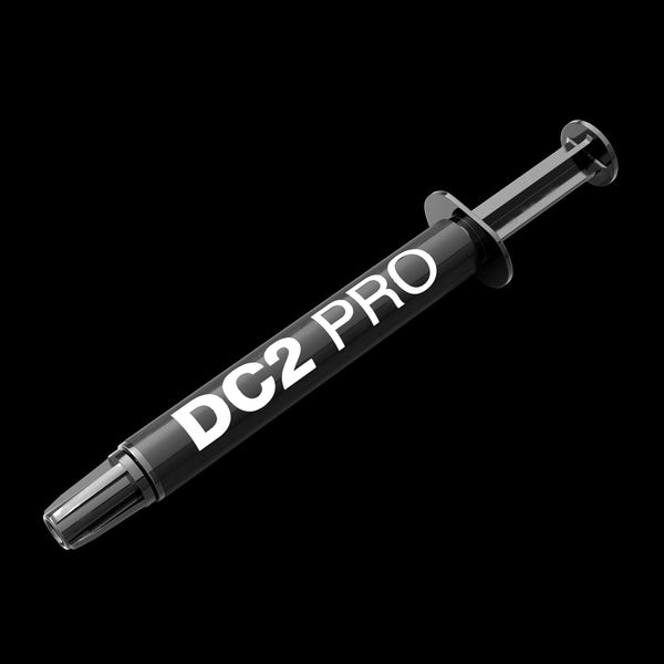be quiet! be quiet DC2 PRO – Wärmeleitpaste – 80 W/m·K – für Dark Rock, Silent Loop, Pure Loop und andere