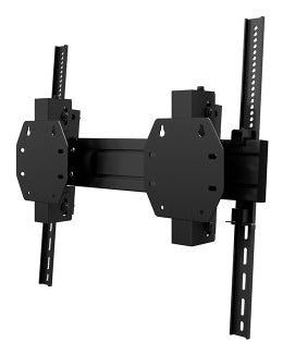Hagor Wandhalterung – Neigbar – 55–75" – VESA 200×200–600×600 – bis 150 kg, Höhenverstellbar – WH Synchron HD