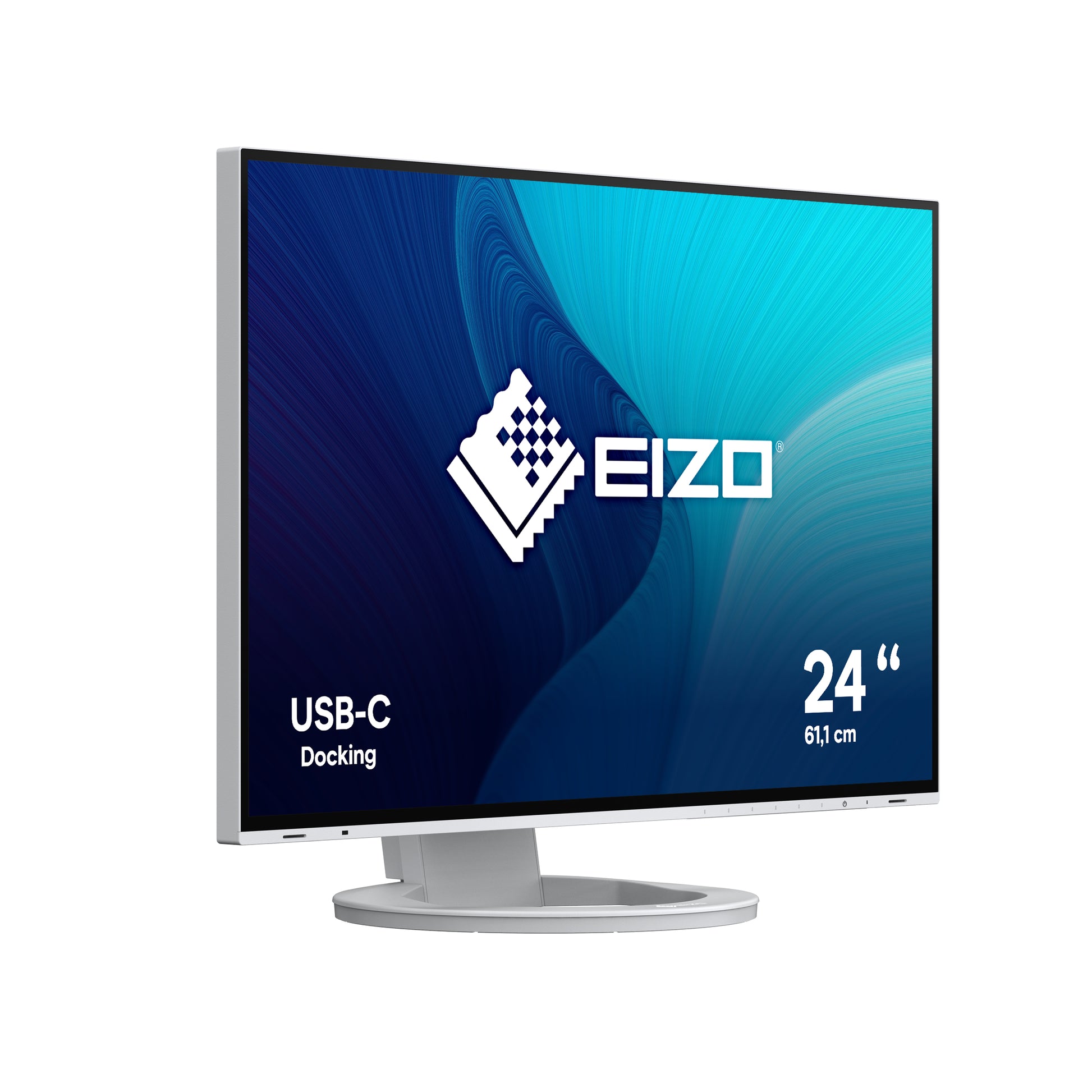EIZO EV2485 (Swiss Edition) – Monitor, 24,1" 1920 × 1200, Weiss