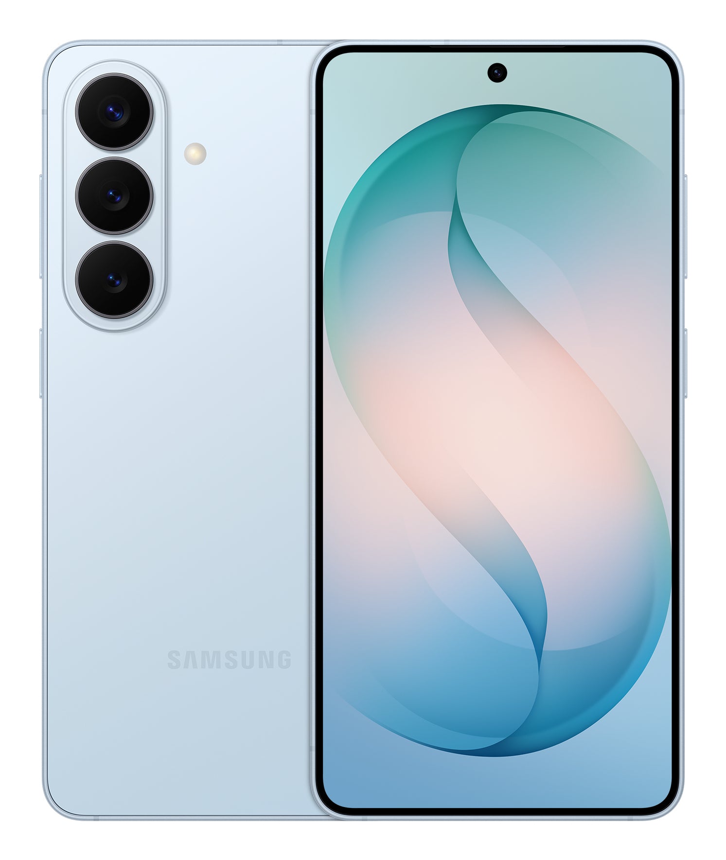 Samsung Galaxy S26 – 6,3" – 512 GB – Himmelblau