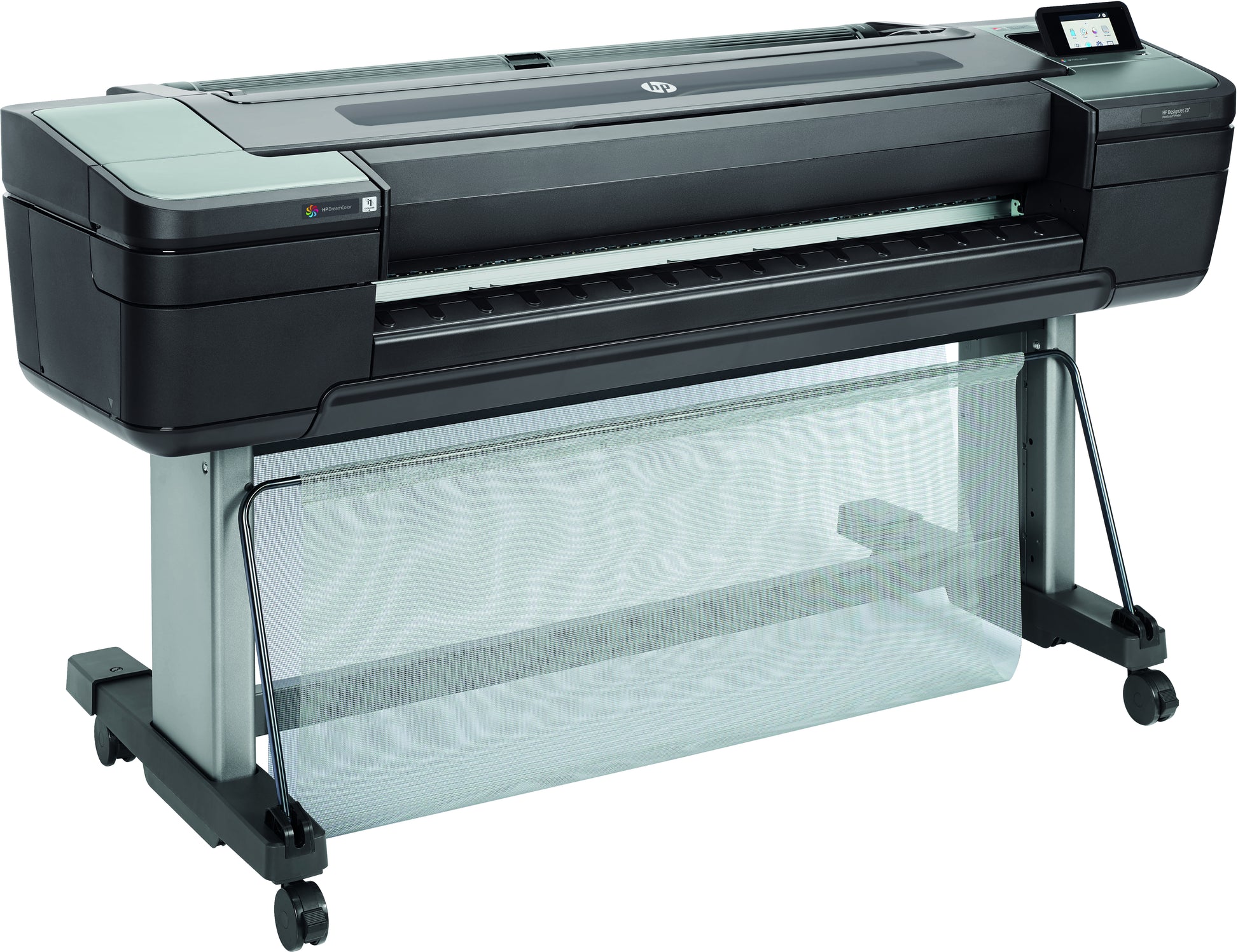 HP DesignJet Z9+ – Grossformat-Plotter, 44" (1'118 mm), A0, LAN, Wi‑Fi Direct, PostScript