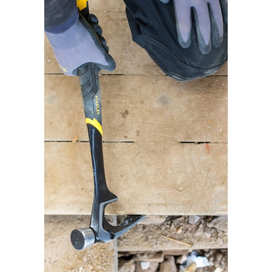 Stanley FatMax Latthammer für Demontage – 624 g, Kunststoffgriff