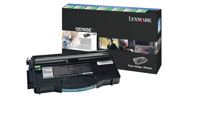 Lexmark Toner – Schwarz, 2000 Seiten