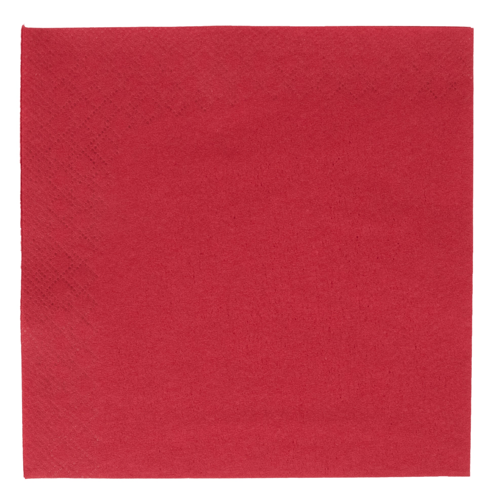 Elco Servietten – Bordeaux – 40 × 40 cm, 3-lagig – 100 Stück