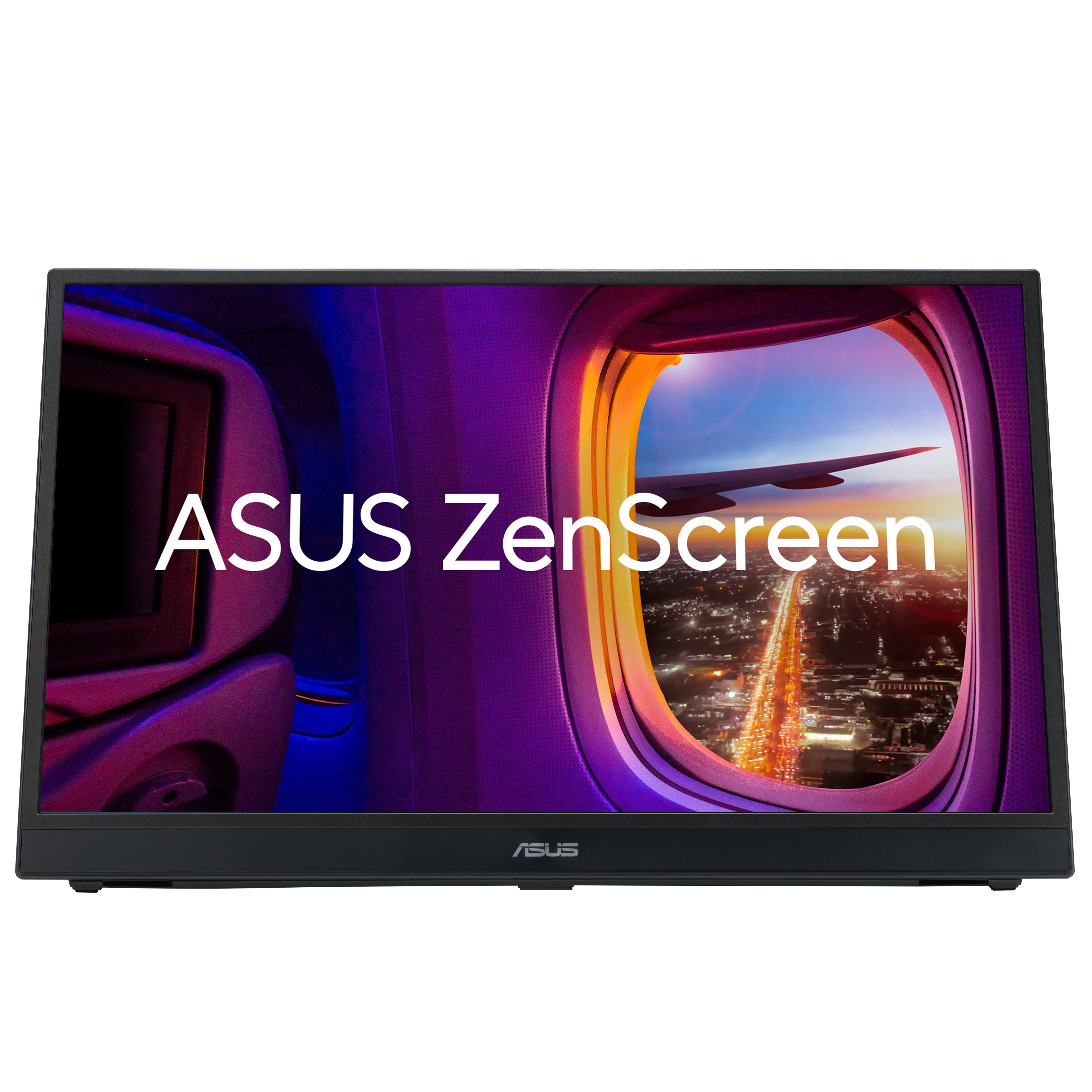 ASUS Zenscreen MB17AHG – Monitor, 17,3" 1920 × 1080 (Full HD), Schwarz