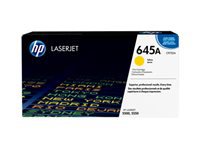 HP Toner 645A – Gelb, 12000 Seiten