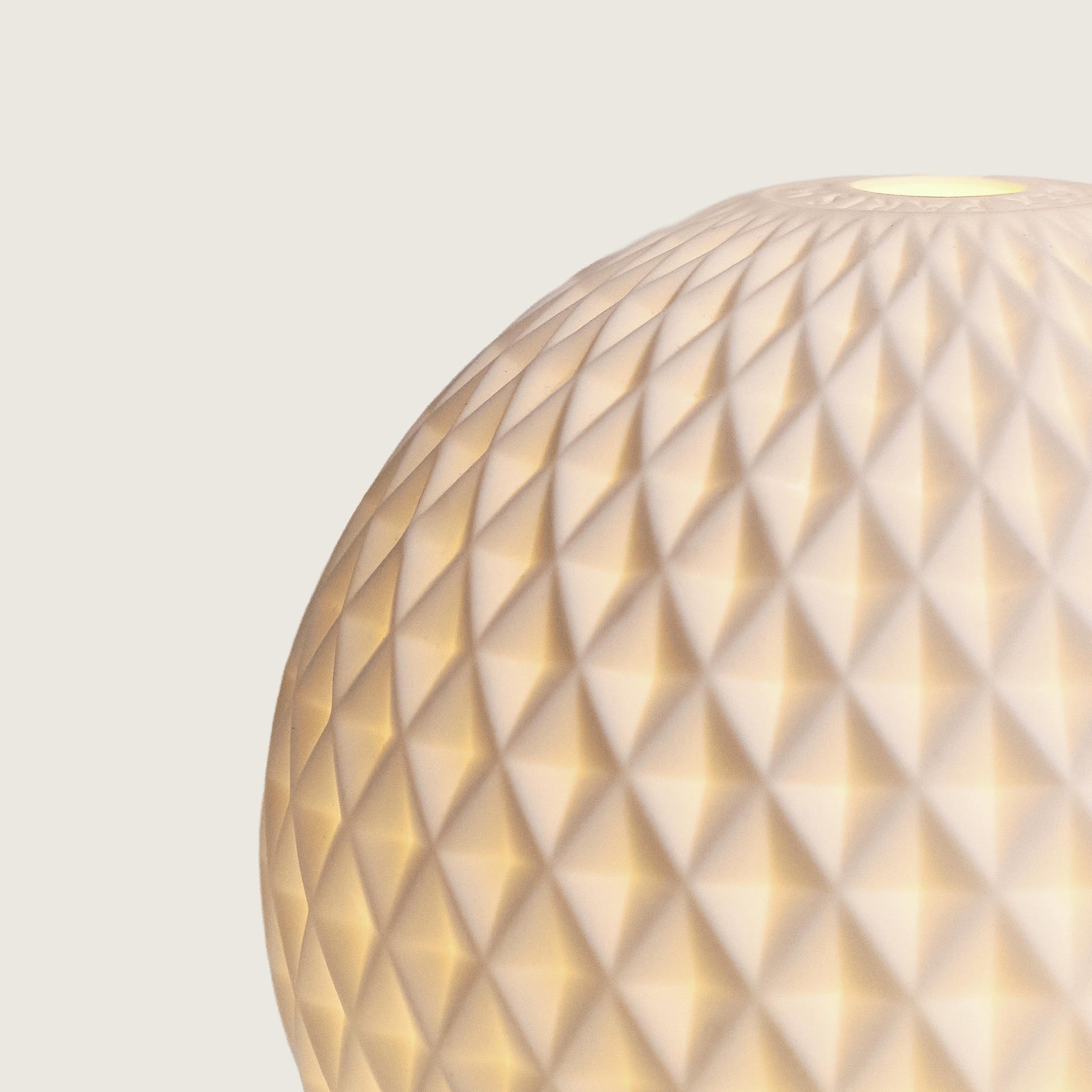 Maison Berger Paris Maison Berger Sphere – Lufterfrischer-Spendersystem, weiss