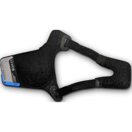 Datalogic Handschlaufe – HT1-HS7600KL – links, grössenverstellbar – für CODiScan – schwarz