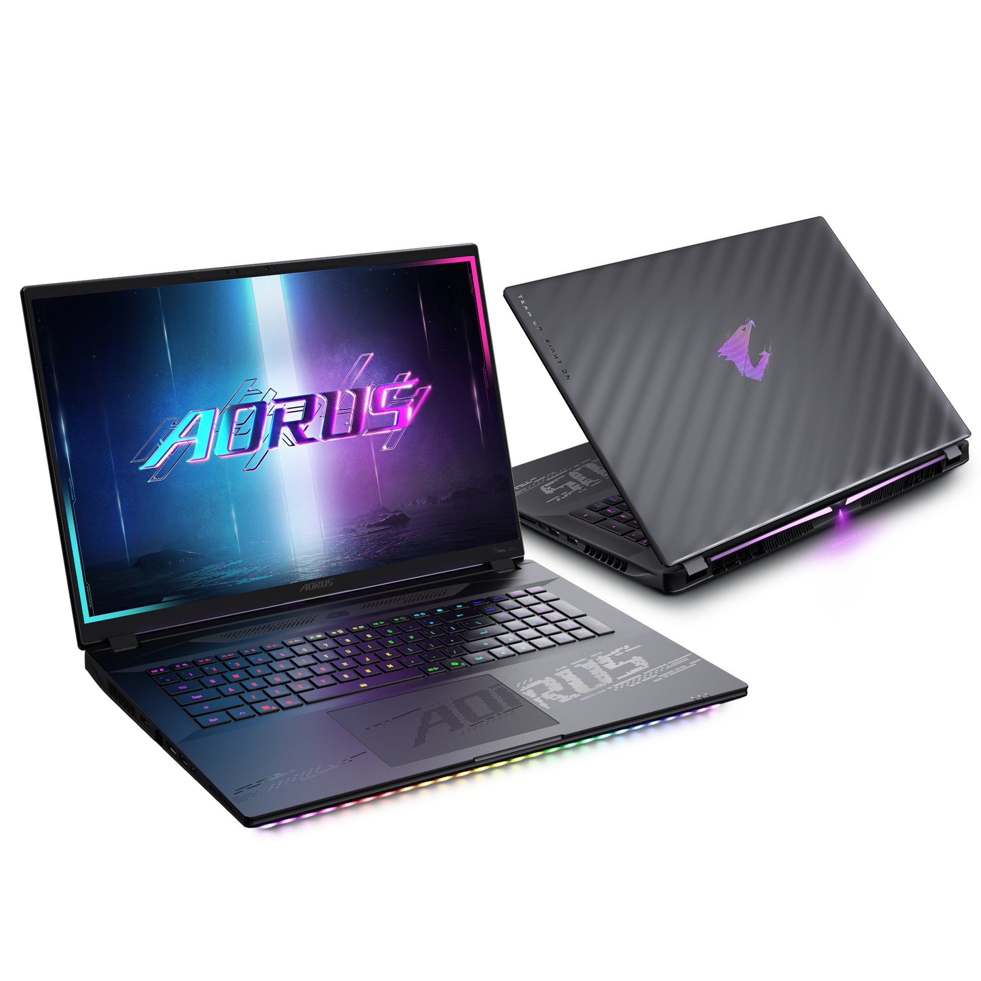 Gigabyte AORUS MASTER 18 – 18" WQXGA, Core Ultra 9 275HX, 64 GB, 4 TB SSD, RTX 5090, Win 11 Pro