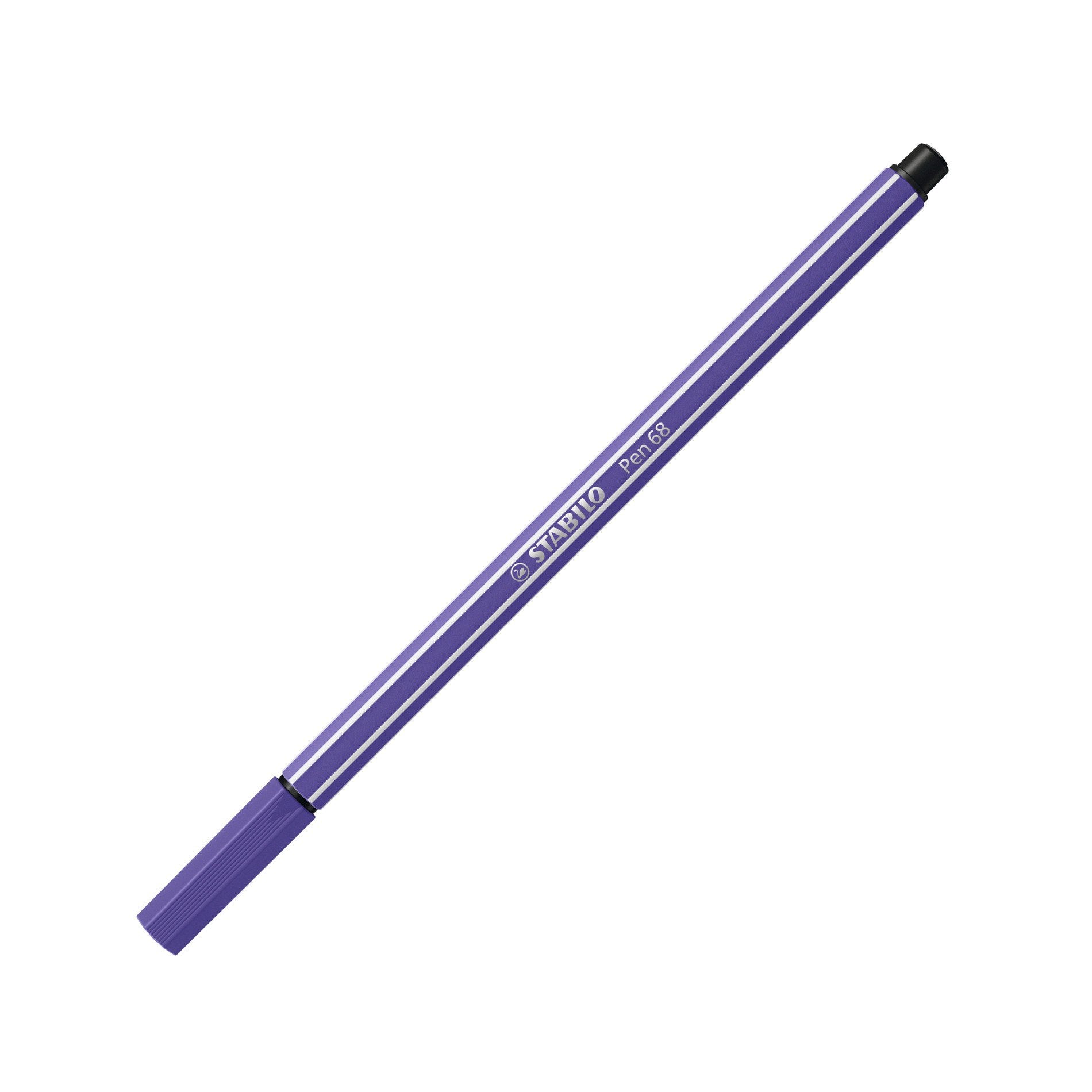 STABILO Filzstift Pen 68, Strichbreite 1 mm, 1 Stk.