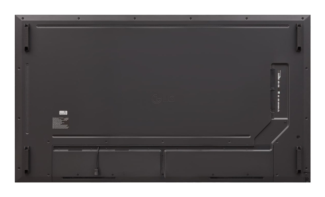 LG 75UH5N-M – Signage-Display, 75", Ultra HD 4K, 500 cd/m², 24/7