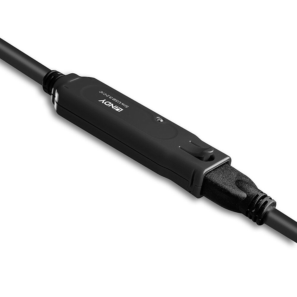 Lindy USB-Kabel, USB-C zu USB-C, 5 m, USB 3