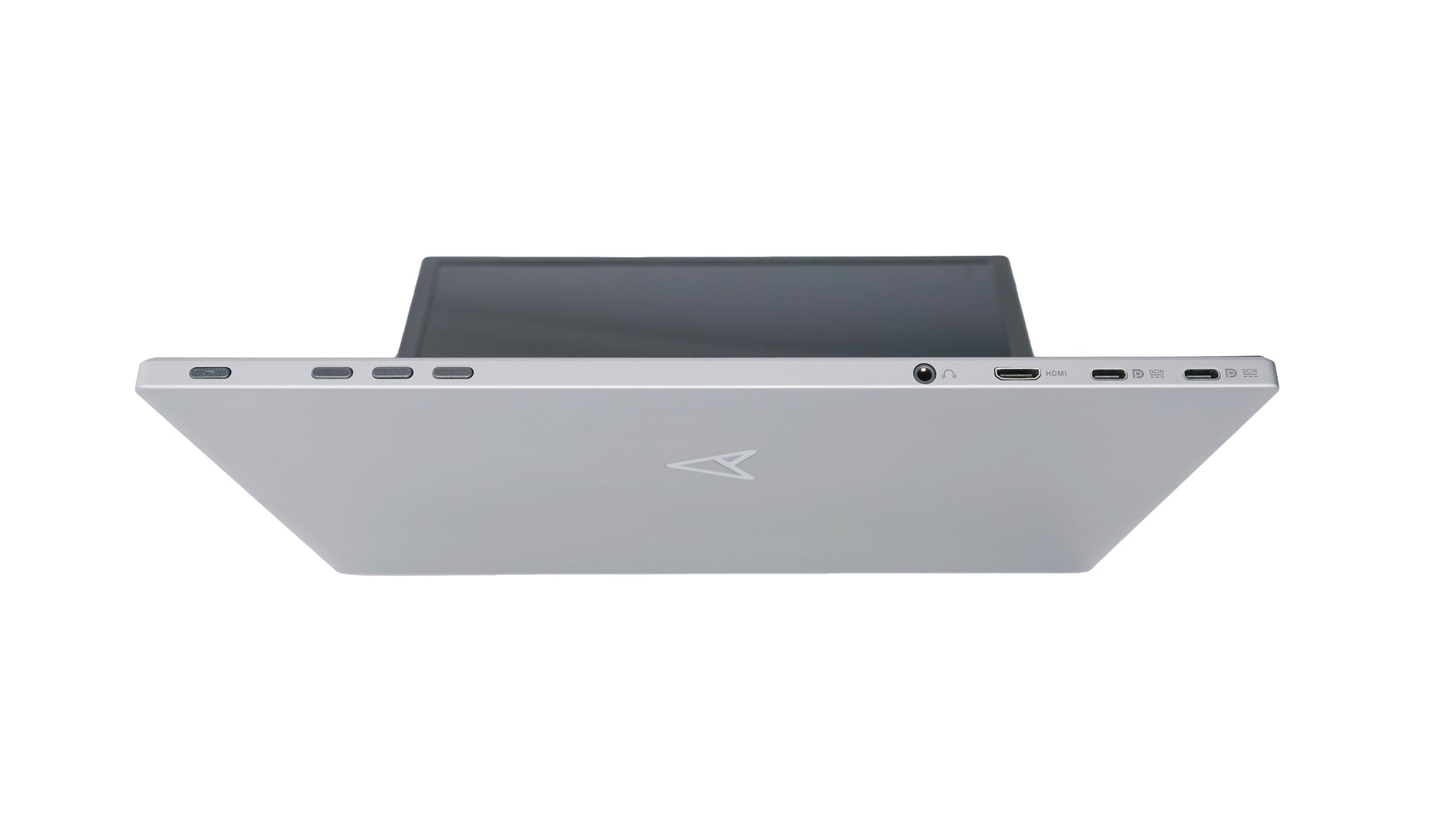 ASUS MQ17QH – Monitor, 17,3" 2560 × 1920 (Quad HD), OLED, 60 Hz, 350 cd/m², 2× USB-C, 1× Mini-HDMI, Silber