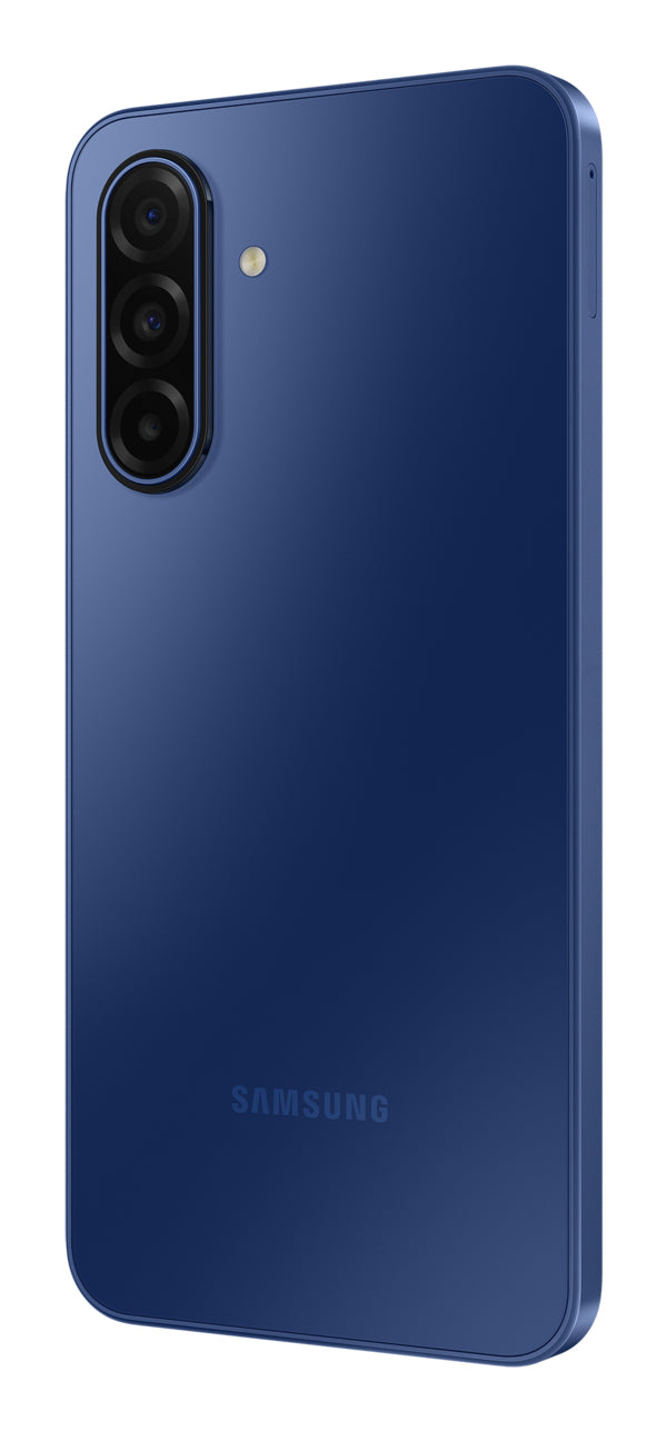 Samsung Galaxy A17 5G – blau, 6,7", 1080 × 2340, Android, 256 GB, 8 GB, Hybride Dual-SIM, IP54