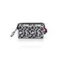Reisenthel Kosmetiktasche travelcosmetic – 4 l, 26×18×13.5 cm – Leo Nero – Polyester