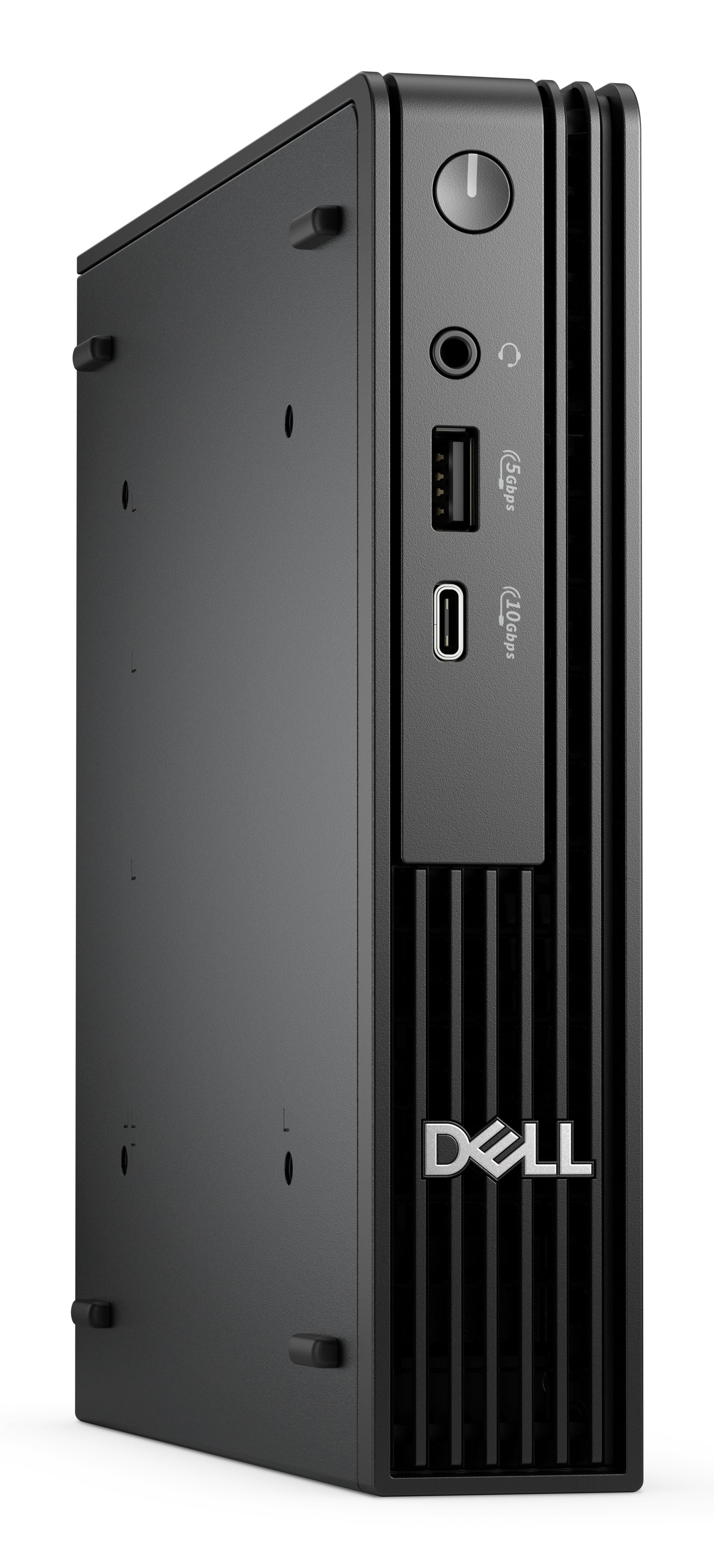 Dell Pro Micro – AMD Ryzen 3 PRO 8300GE, 8 GB RAM, 512 GB SSD, Windows 11 Pro