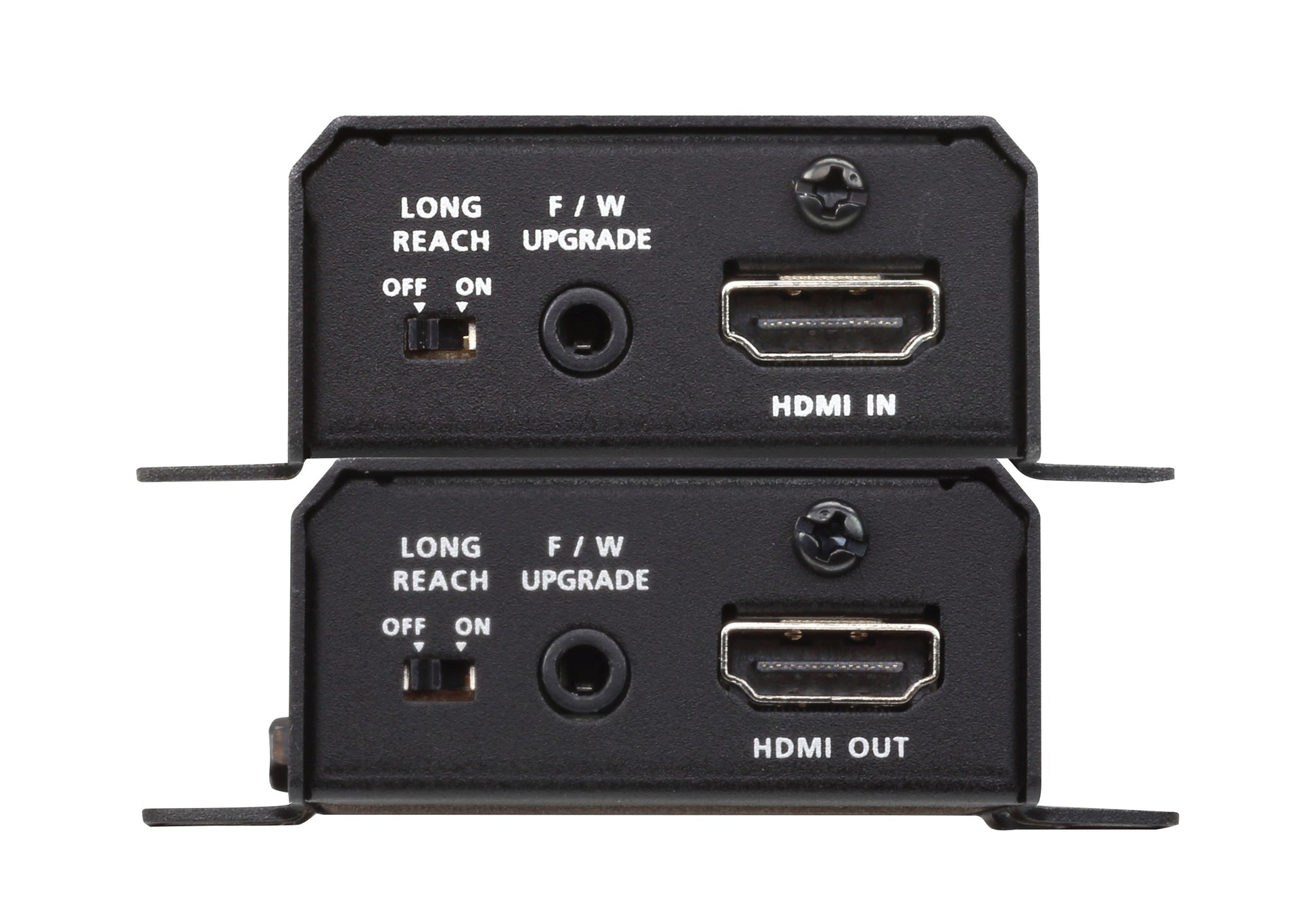 ATEN HDMI HDBaseT-Verlängerung HDBaseT-Lite 4K 30 Hz – 70 m – aktiv, Ethernet