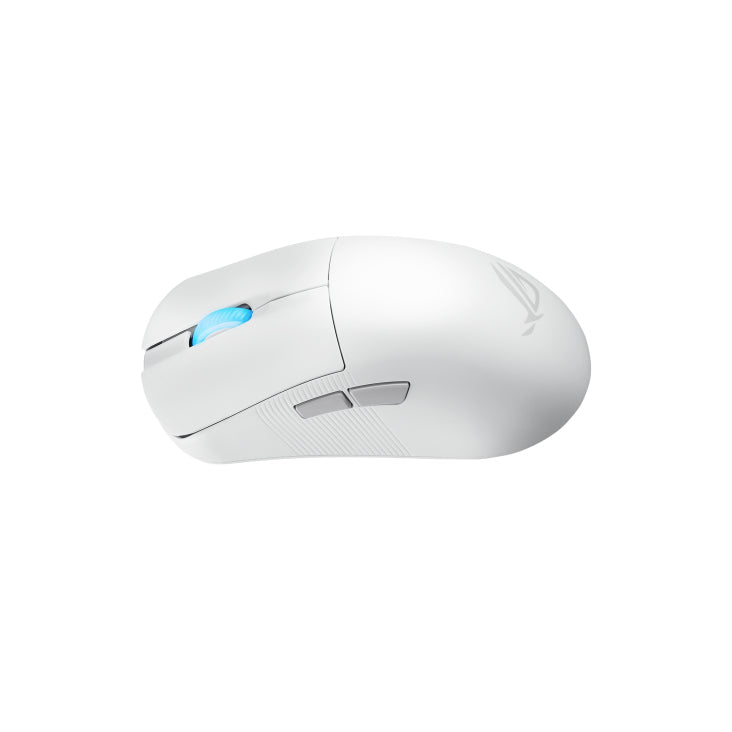 ASUS ROG Harpe Ace Mini Gaming-Maus – kabellos, Bluetooth, USB-C, 42'000 dpi, beidhändig