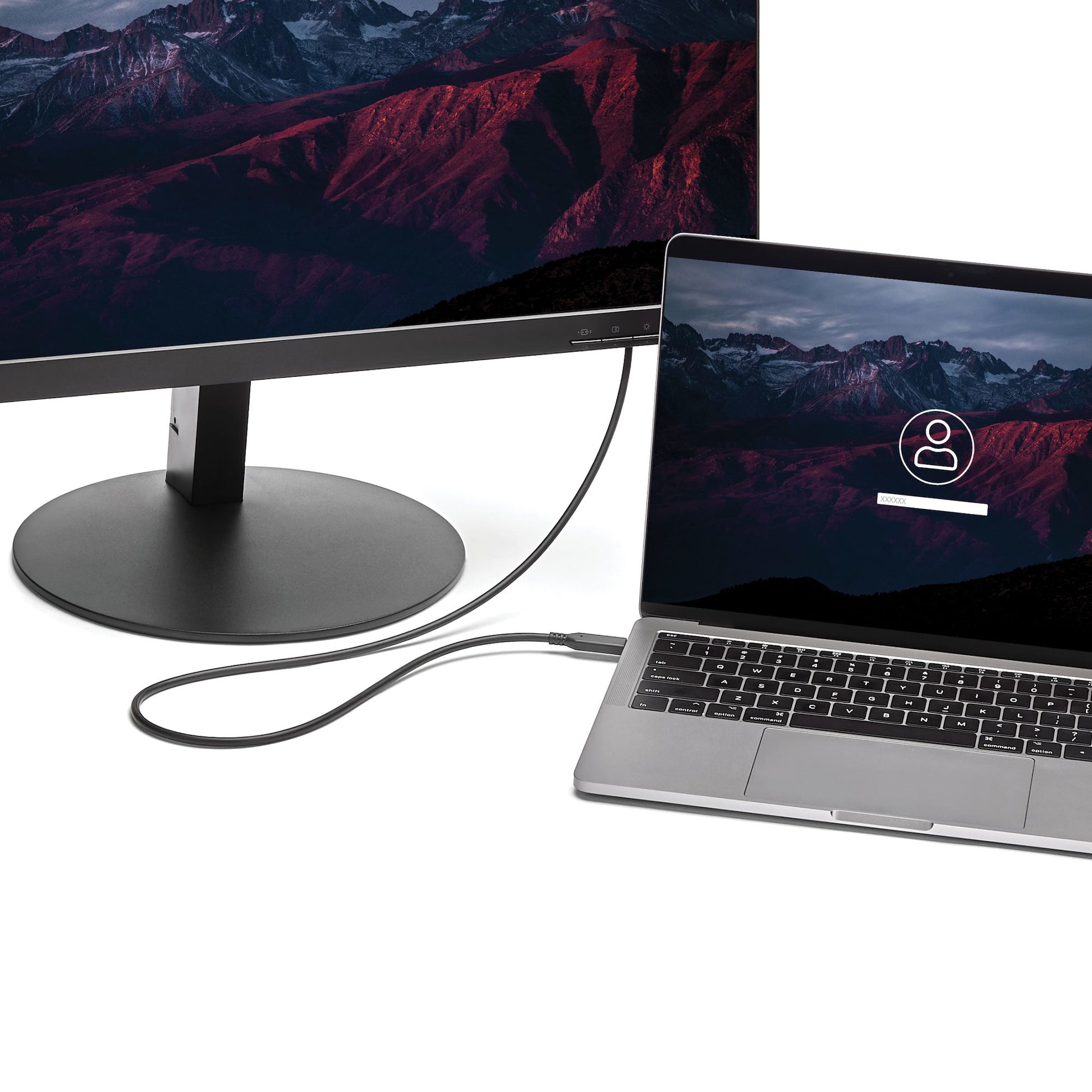 StarTech.com USB-C auf Mini DisplayPort Adapter, 1 m
