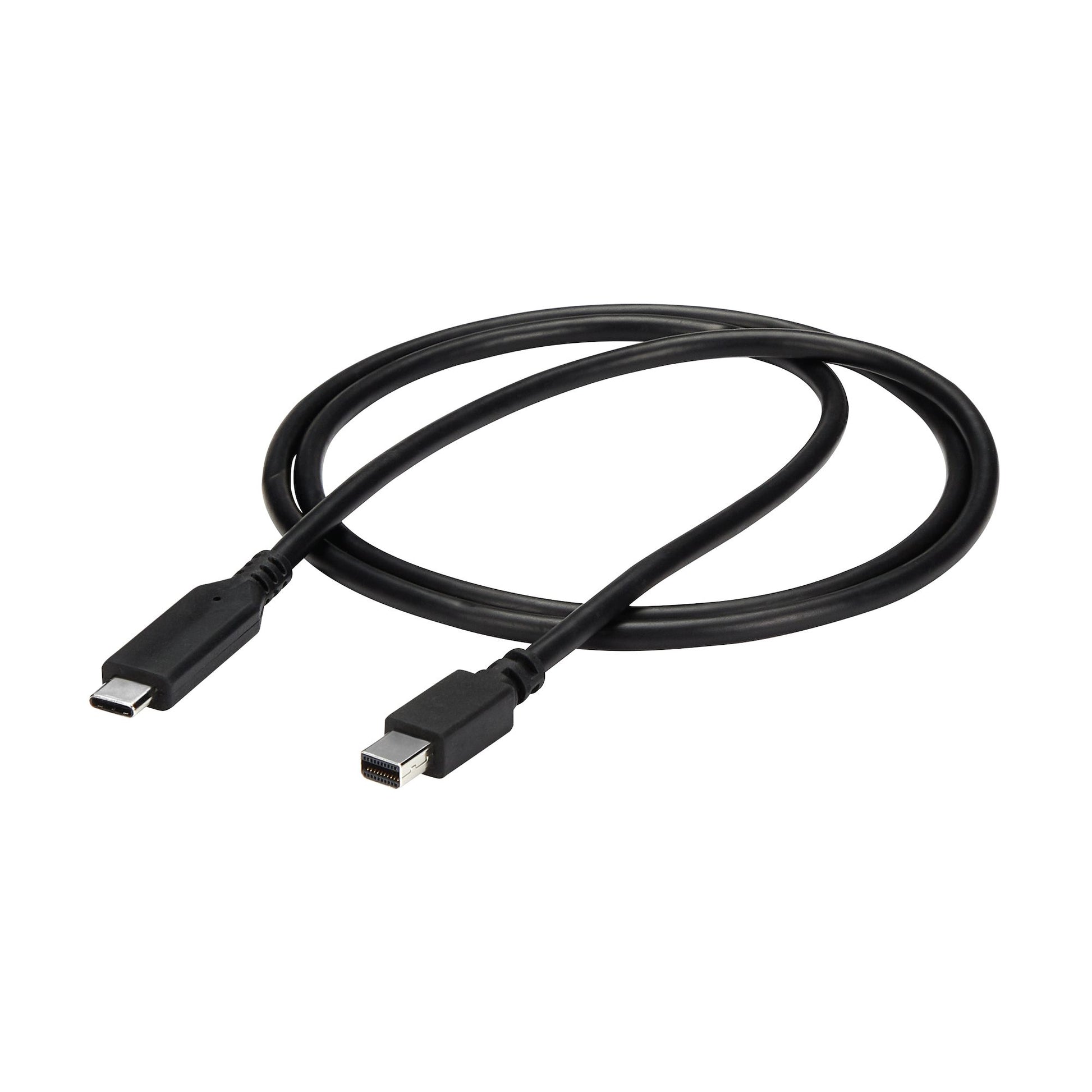 StarTech.com USB-C auf Mini DisplayPort Adapter, 1 m