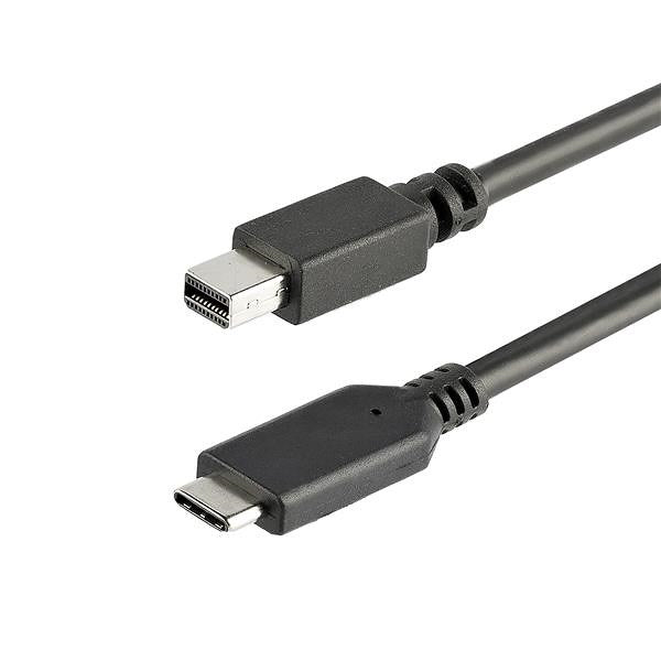 StarTech.com USB-C auf Mini DisplayPort Adapter, 1 m