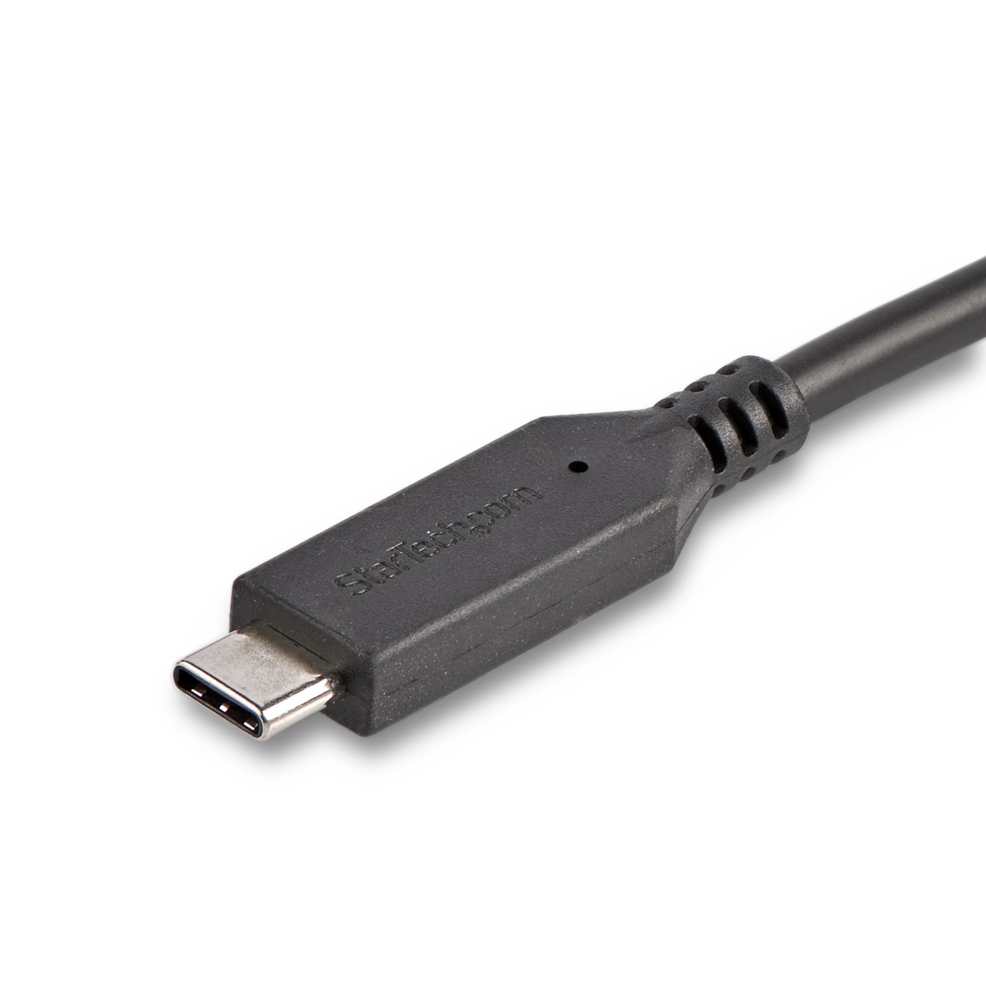 StarTech.com USB-C (Stecker) auf Mini DisplayPort (Stecker) Adapter, 4K@60 Hz, 1,8 m